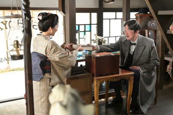 「風、薫る」第20回©NHK