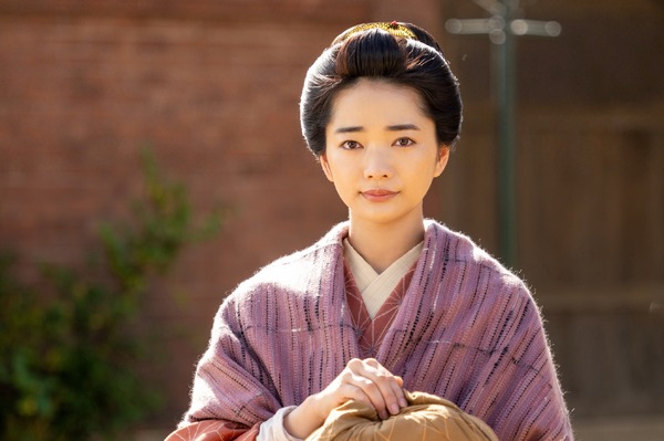 「風、薫る」第20回©NHK