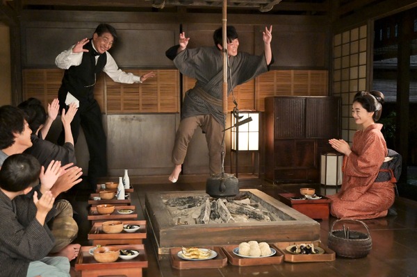 「風、薫る」第20回©NHK