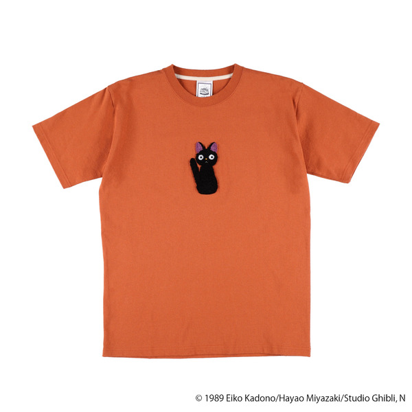 GBL 魔女の宅急便 BASIC Tシャツ ぬいぐるみジジ