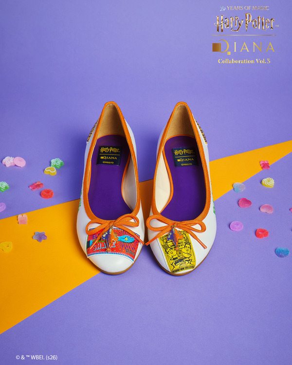 Weasleys’ Wizard Wheezes series　バレエシューズ　