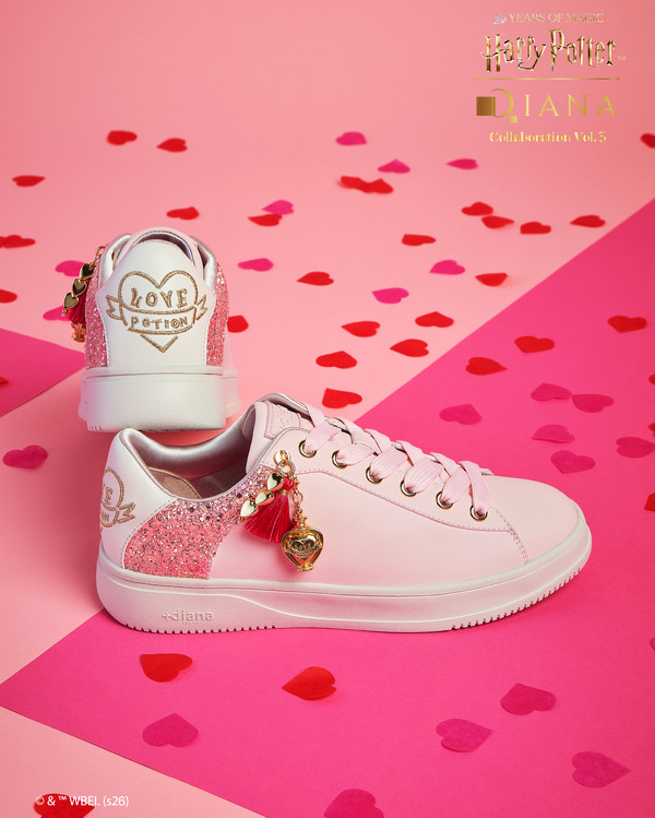 Love Potion series　フラットシューズ