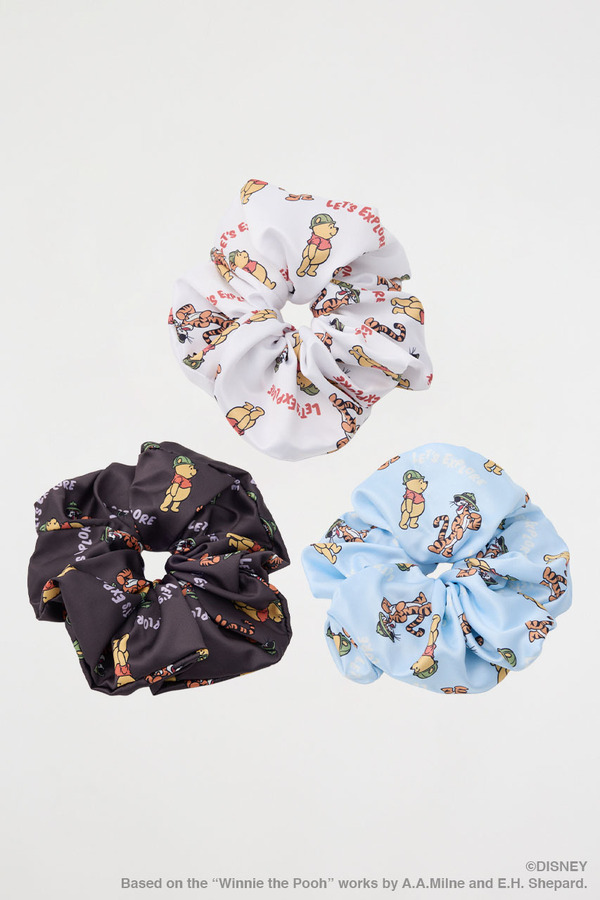 WINNIE THE POOH COLLECTION©︎DISNEY  Based on the “Winnie the Pooh” works by A.A.Milne and E.H. Shepard.