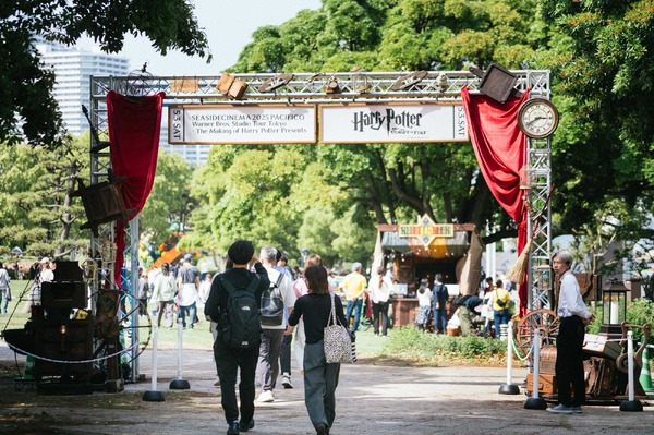 「SEASIDE CINEMA 2026」