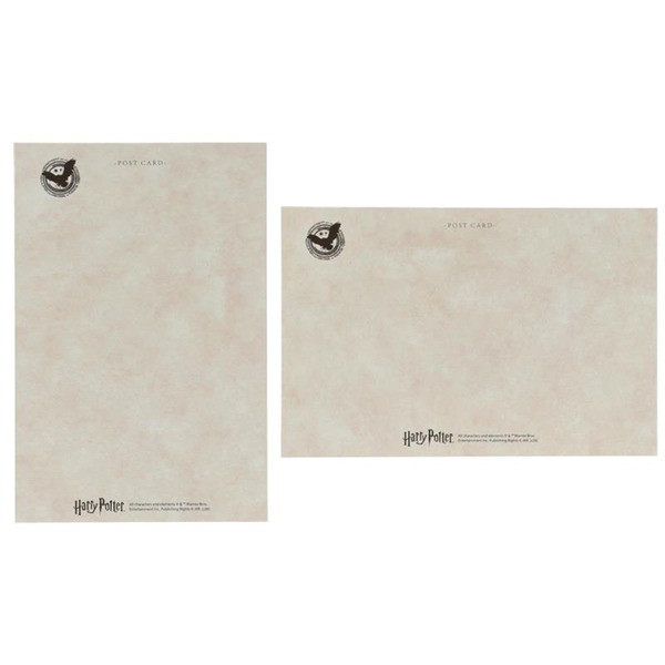 ハリー・ポッターと賢者の石 ポストカードセット