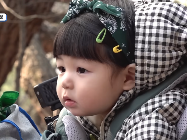 シム・ヒョンタクの愛息ハルくんが登山で見せた成長の一歩…「初めての言葉」にうるうる