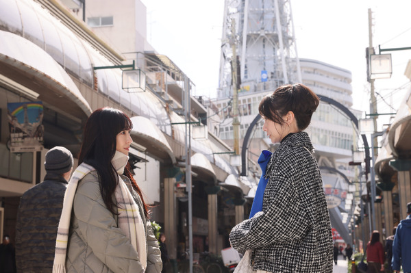 「月夜行路」3話©日本テレビ