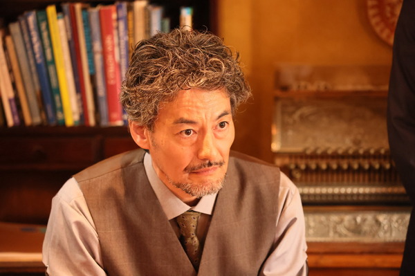 「月夜行路」3話©日本テレビ