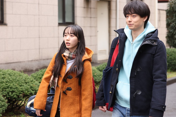 「月夜行路」3話©日本テレビ