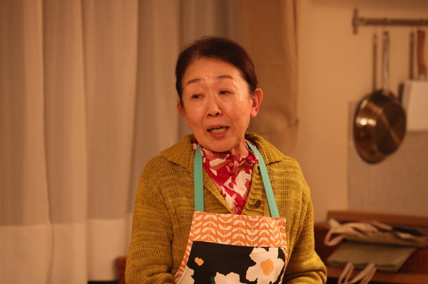 「月夜行路」3話©日本テレビ