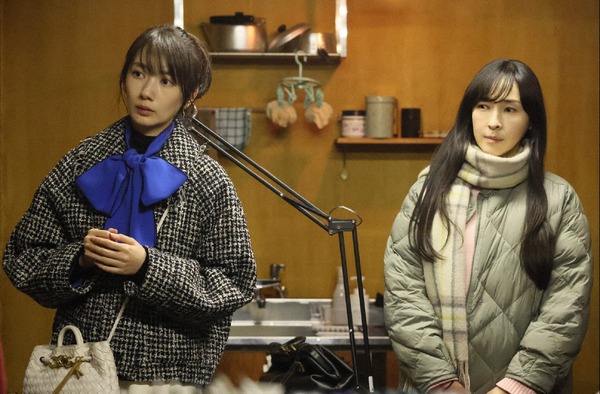 「月夜行路」3話©日本テレビ