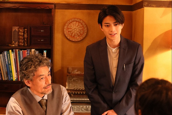 「月夜行路」3話©日本テレビ