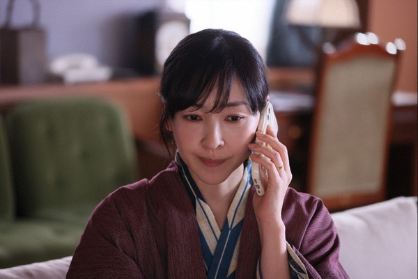 「月夜行路」3話©日本テレビ