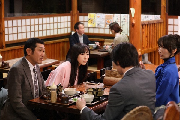 「月夜行路」3話©日本テレビ