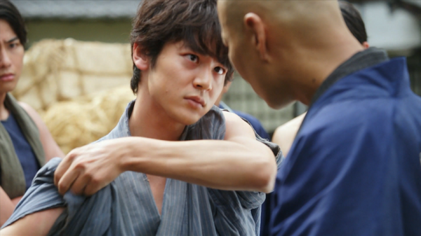 「風、薫る」第19回©NHK