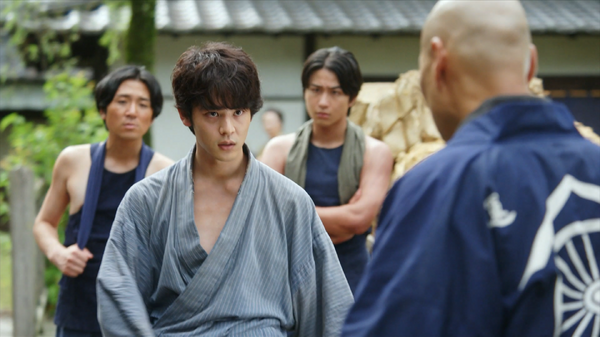 「風、薫る」第19回©NHK