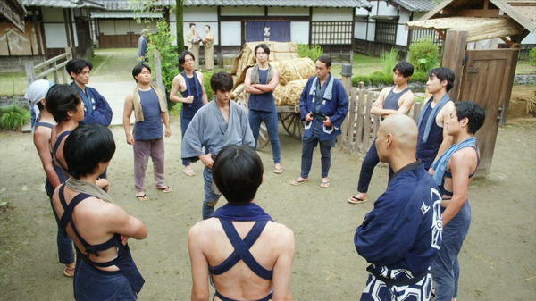 「風、薫る」第19回©NHK