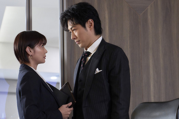 映画『正直不動産』©大谷アキラ・夏原武・水野光博／小学館　©2026 映画『正直不動産』製作委員会