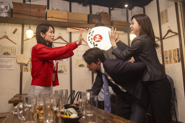 映画『正直不動産』©大谷アキラ・夏原武・水野光博／小学館　©2026 映画『正直不動産』製作委員会