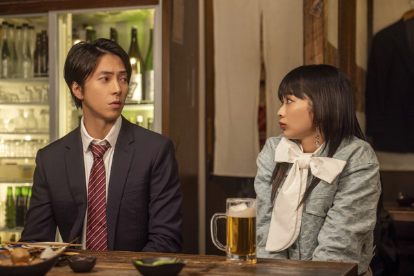 映画『正直不動産』©大谷アキラ・夏原武・水野光博／小学館　©2026 映画『正直不動産』製作委員会