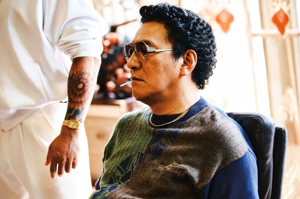 『TOKYO BURST-犯罪都市-』 ©2026「TOKYO BURST」フィルムパートナーズ