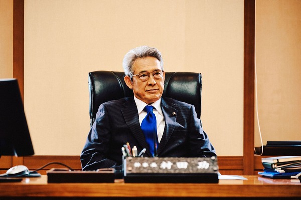 『TOKYO BURST-犯罪都市-』 ©2026「TOKYO BURST」フィルムパートナーズ