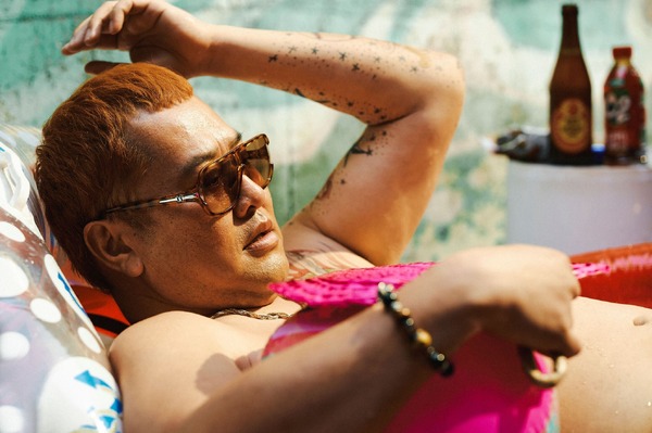 『TOKYO BURST-犯罪都市-』 ©2026「TOKYO BURST」フィルムパートナーズ