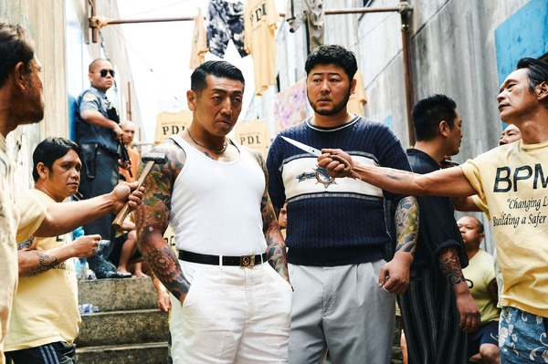 『TOKYO BURST-犯罪都市-』 ©2026「TOKYO BURST」フィルムパートナーズ