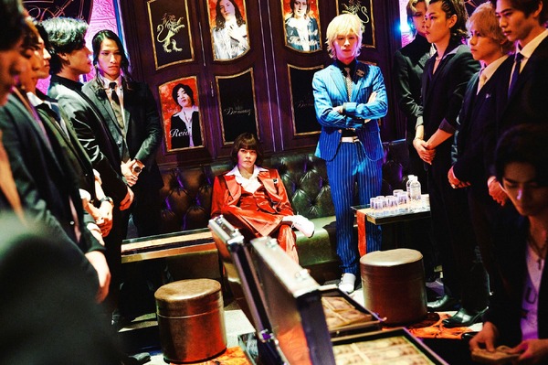 『TOKYO BURST-犯罪都市-』 ©2026「TOKYO BURST」フィルムパートナーズ