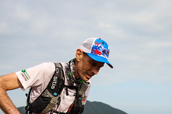 『フォー・トレイルズ 限界を超えてゆけ』(c) Lost Atlas Productions