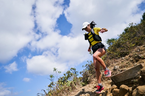 『フォー・トレイルズ 限界を超えてゆけ』(c) Lost Atlas Productions