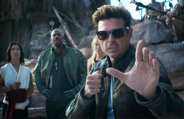 『モータルコンバット／ネクストラウンド』©2026 Warner Bros. Ent. All rights reserved