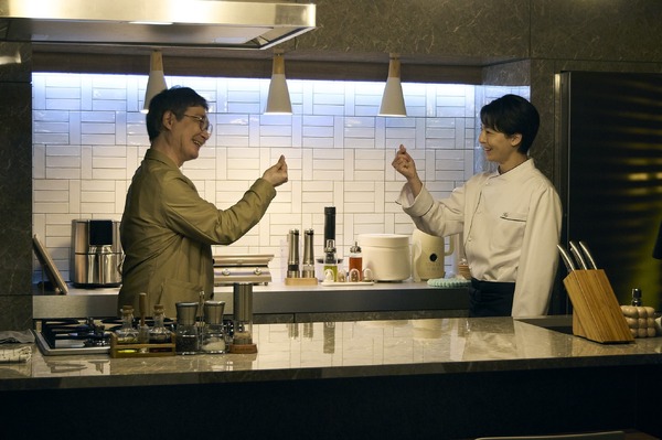 「今夜、秘密のキッチンで」3話©フジテレビ