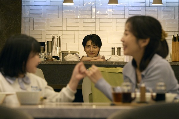 「今夜、秘密のキッチンで」3話©フジテレビ