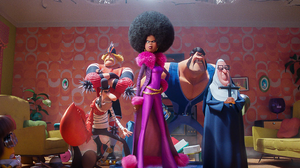 『ミニオンズ フィーバー』　© 2021 Universal Studios. All Rights Reserved.