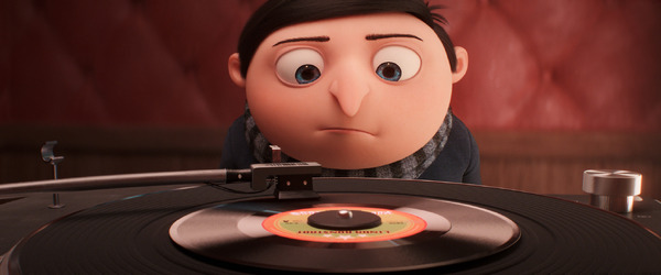 『ミニオンズ フィーバー』　© 2021 Universal Studios. All Rights Reserved.