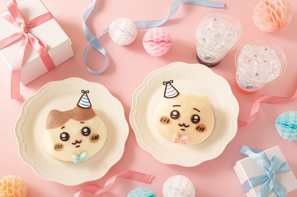 「ちいかわベーカリー」©nagano