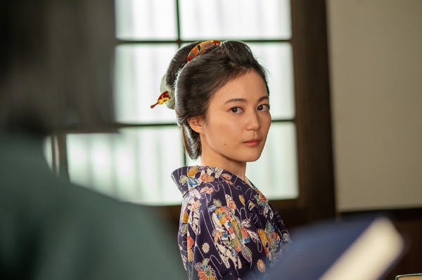 「風、薫る」第22回©NHK