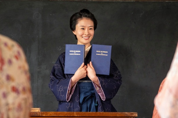 「風、薫る」第22回©NHK