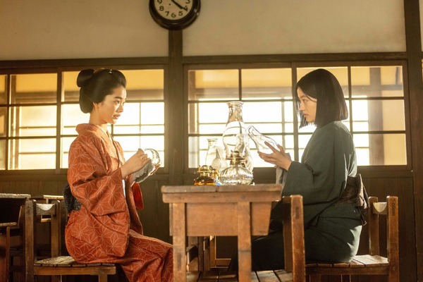 「風、薫る」第22回©NHK