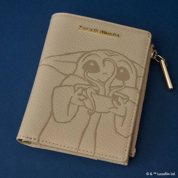 『マンダロリアン＆グローグー』コレクション折財布