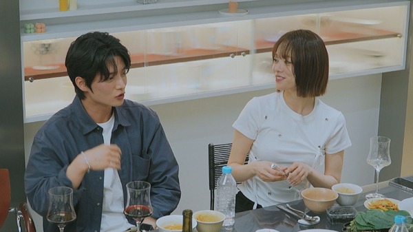 「乗り換え恋愛4」(C) TVING Co., Ltd, All Rights Reserved.