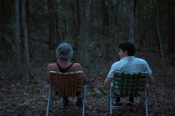 『ドランクヌードル』© 2025 Lucio Castro Inc.