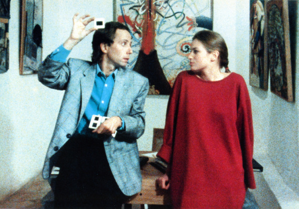『レネットとミラベル 四つの冒険』© 1987 – LES FILMS DU LOSANGE– C.E.R. COMPAGNIE ERIC ROHMER