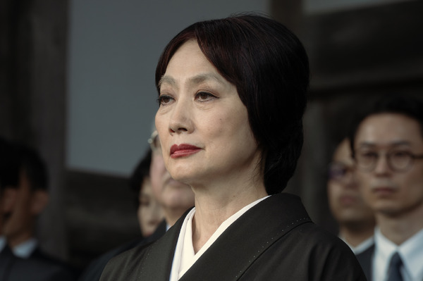 Netflixシリーズ「地獄に堕ちるわよ」