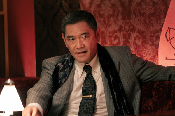 Netflixシリーズ「地獄に堕ちるわよ」