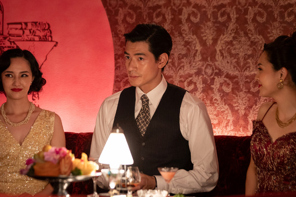 Netflixシリーズ「地獄に堕ちるわよ」