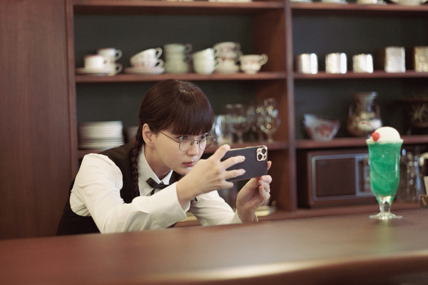 Prime Originalドラマシリーズ「クロエマ」　Ⓒ海野つなみ／講談社 Ⓒ2026 WOWOW