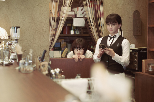 Prime Originalドラマシリーズ「クロエマ」　Ⓒ海野つなみ／講談社 Ⓒ2026 WOWOW