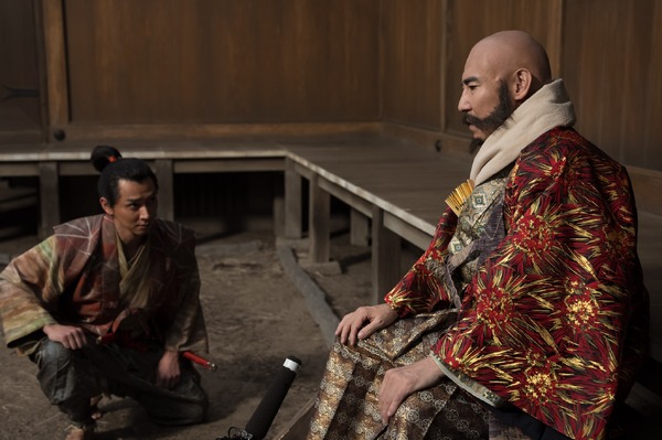 「豊臣兄弟！」第17回©NHK